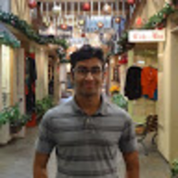 Meet your Posher, Nagaganesh - Picture 1 of 1